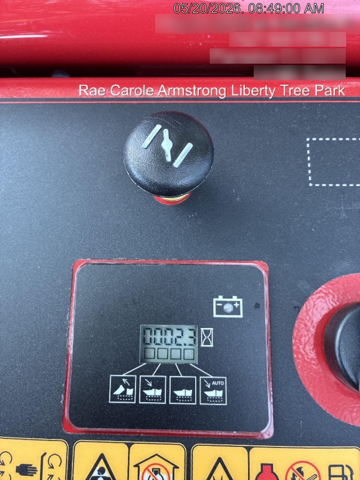 2026 TORO MBTX 2500-TS