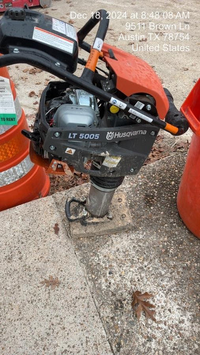 2024 HUSQVARNA LT5005