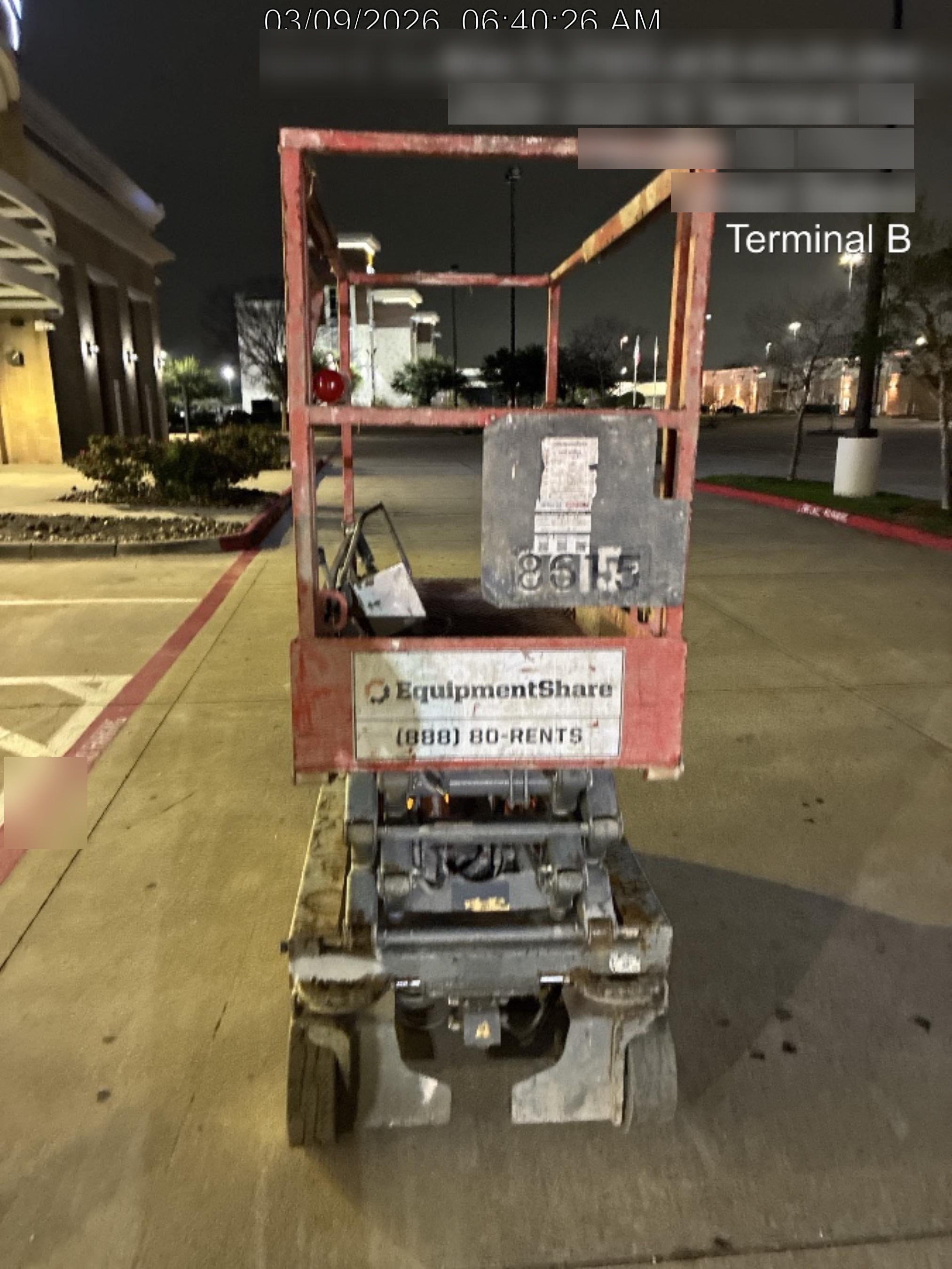 2018 SKYJACK SJIII-3219