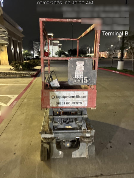 2018 SKYJACK SJIII-3219