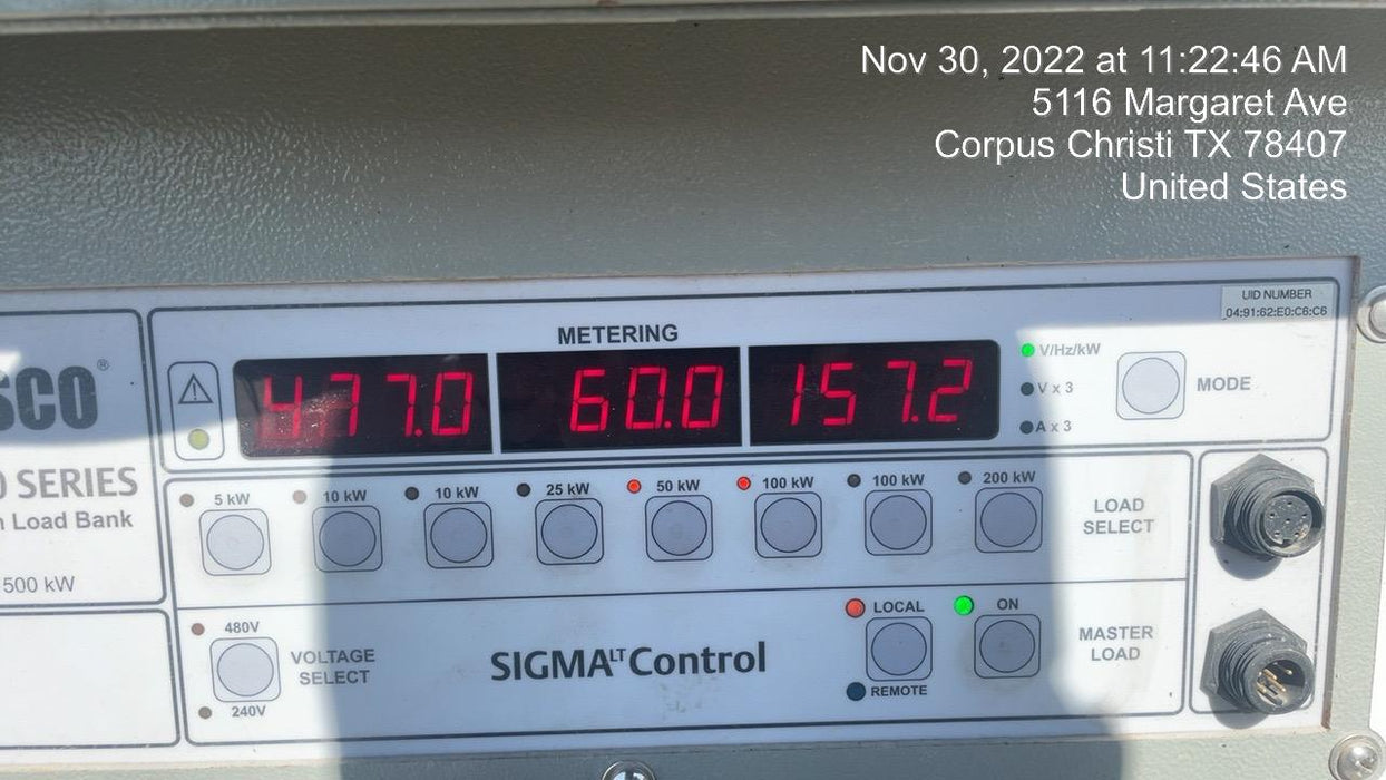 2022 ATLAS COPCO QAS 235