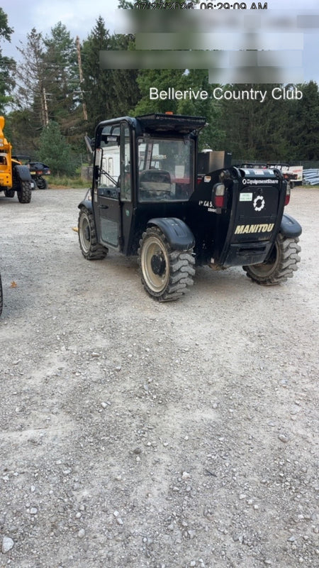 2021 MANITOU MTA5519
