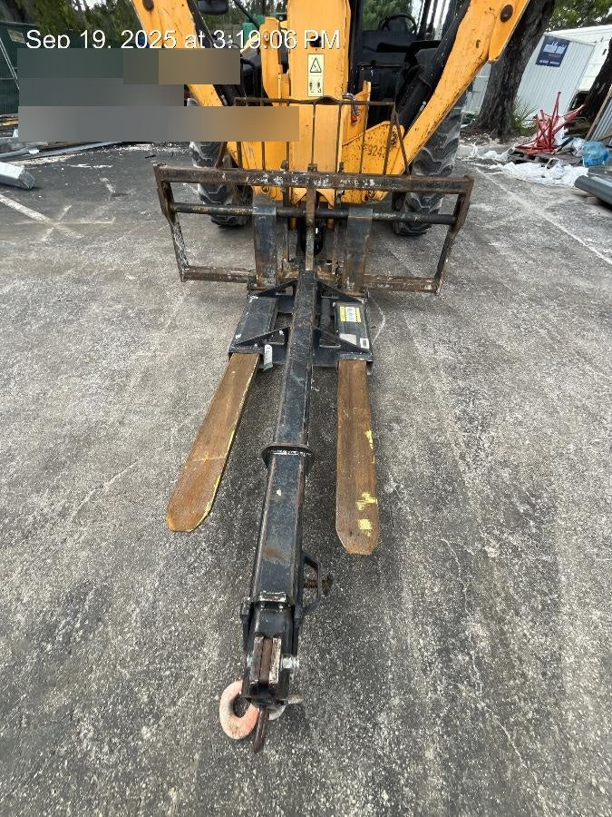 2023 STAR INDUSTRIES M1360B - Star JIB Boom