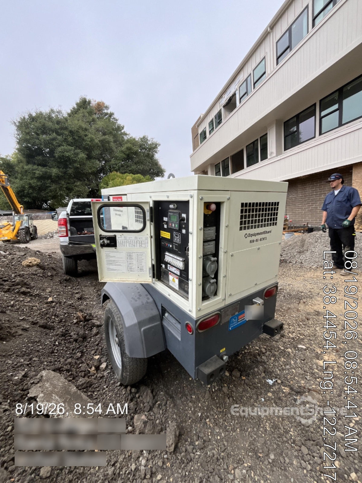 2023 ATLAS COPCO QAS45 CWK