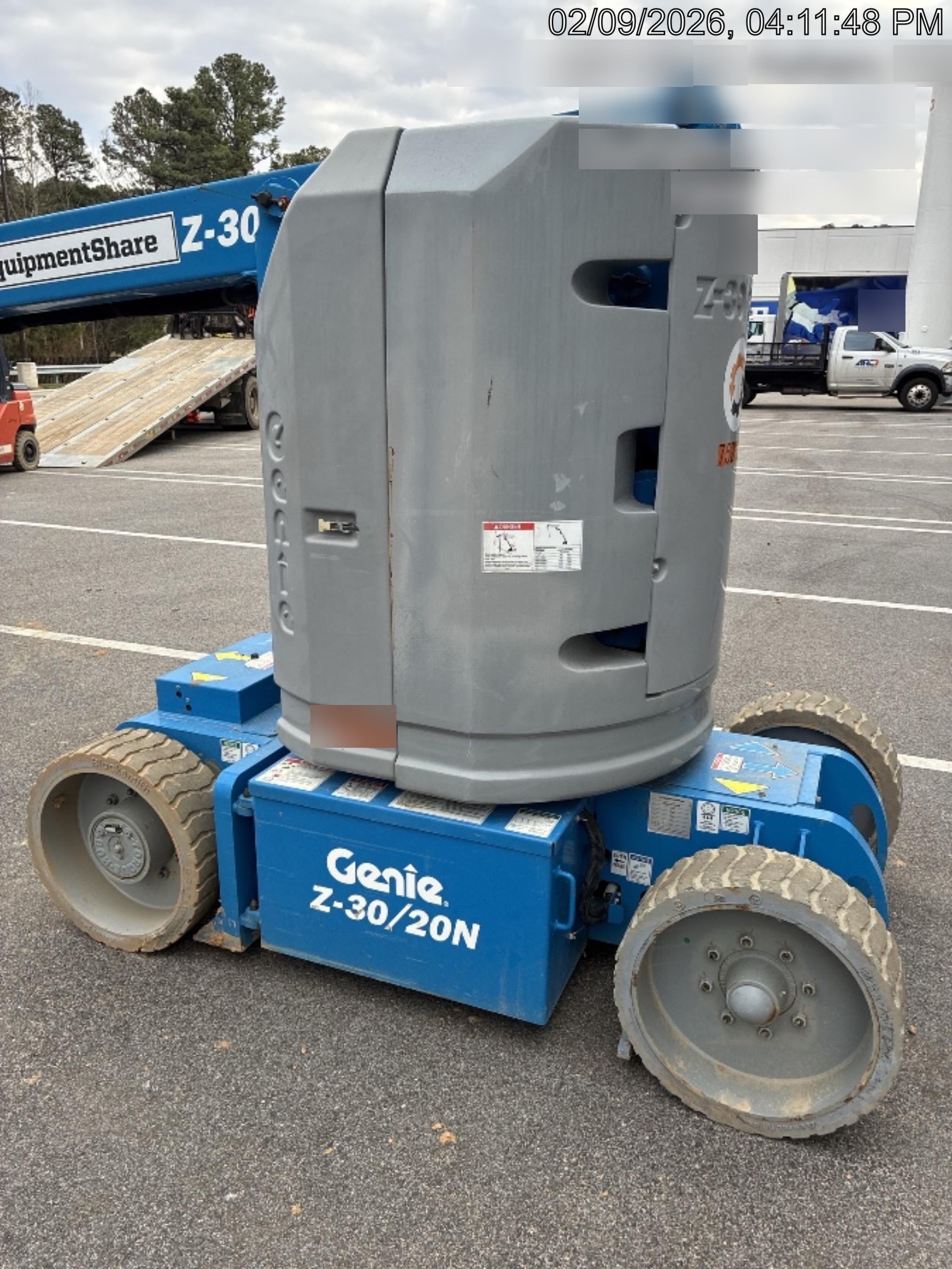 2020 GENIE Z-30/20N RJ