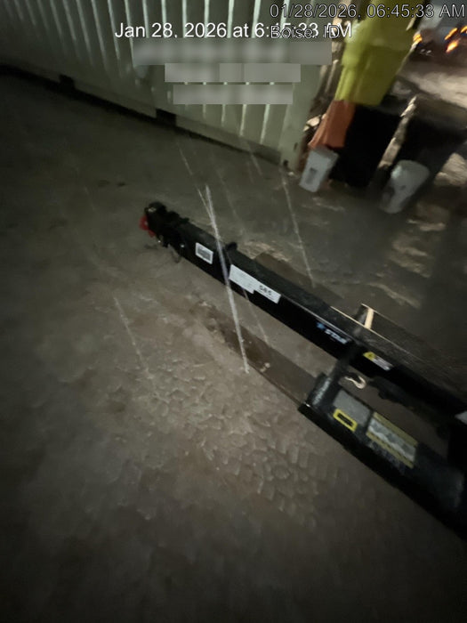 2025 STAR INDUSTRIES M1360B - Star JIB Boom