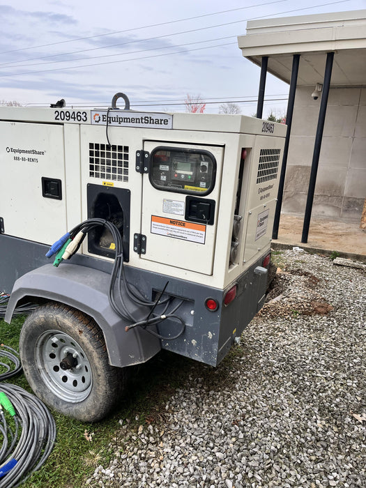 2022 ATLAS COPCO QAS45