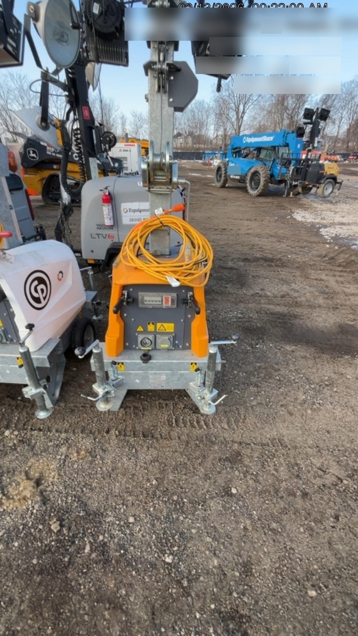2024 ATLAS COPCO HILIGHT E3 Plus