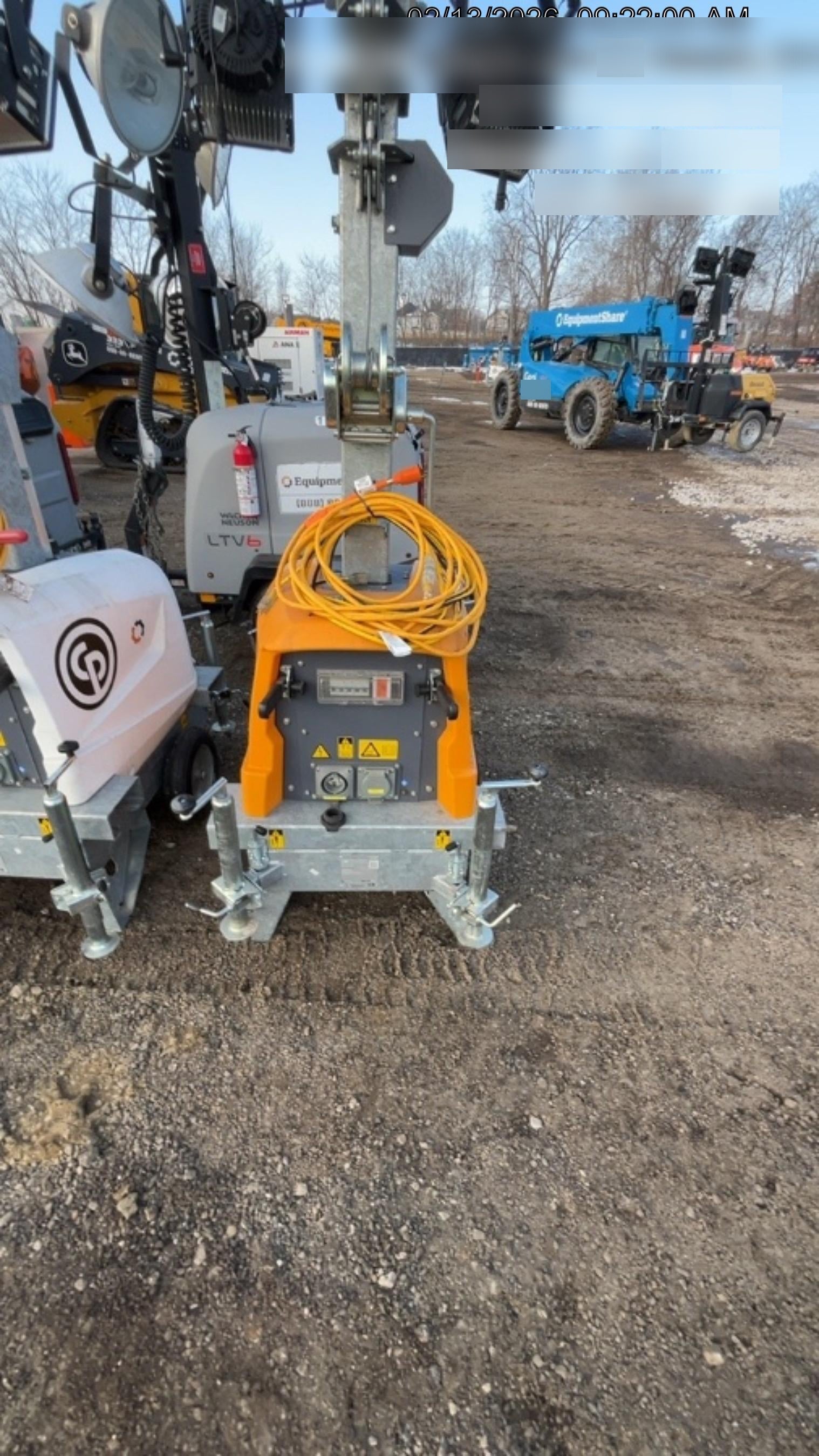 2024 ATLAS COPCO HILIGHT E3 Plus