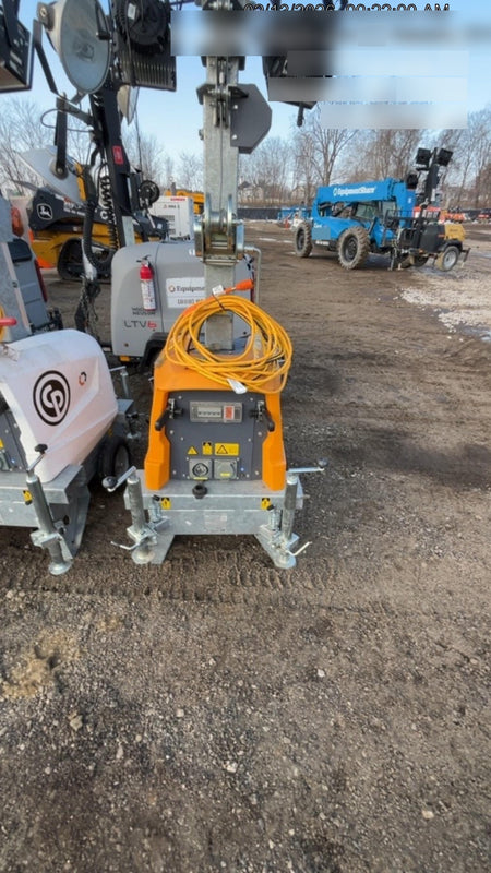 2024 ATLAS COPCO HILIGHT E3 Plus