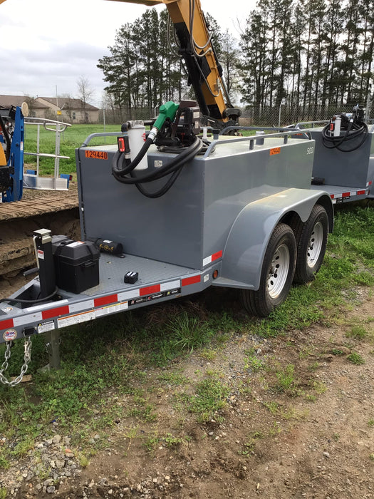 2020 THUNDER CREEK EV500