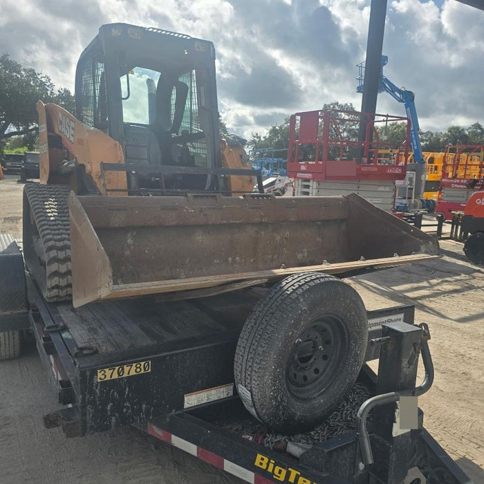 2023 BIG TEX TRAILER 14FT-16BK