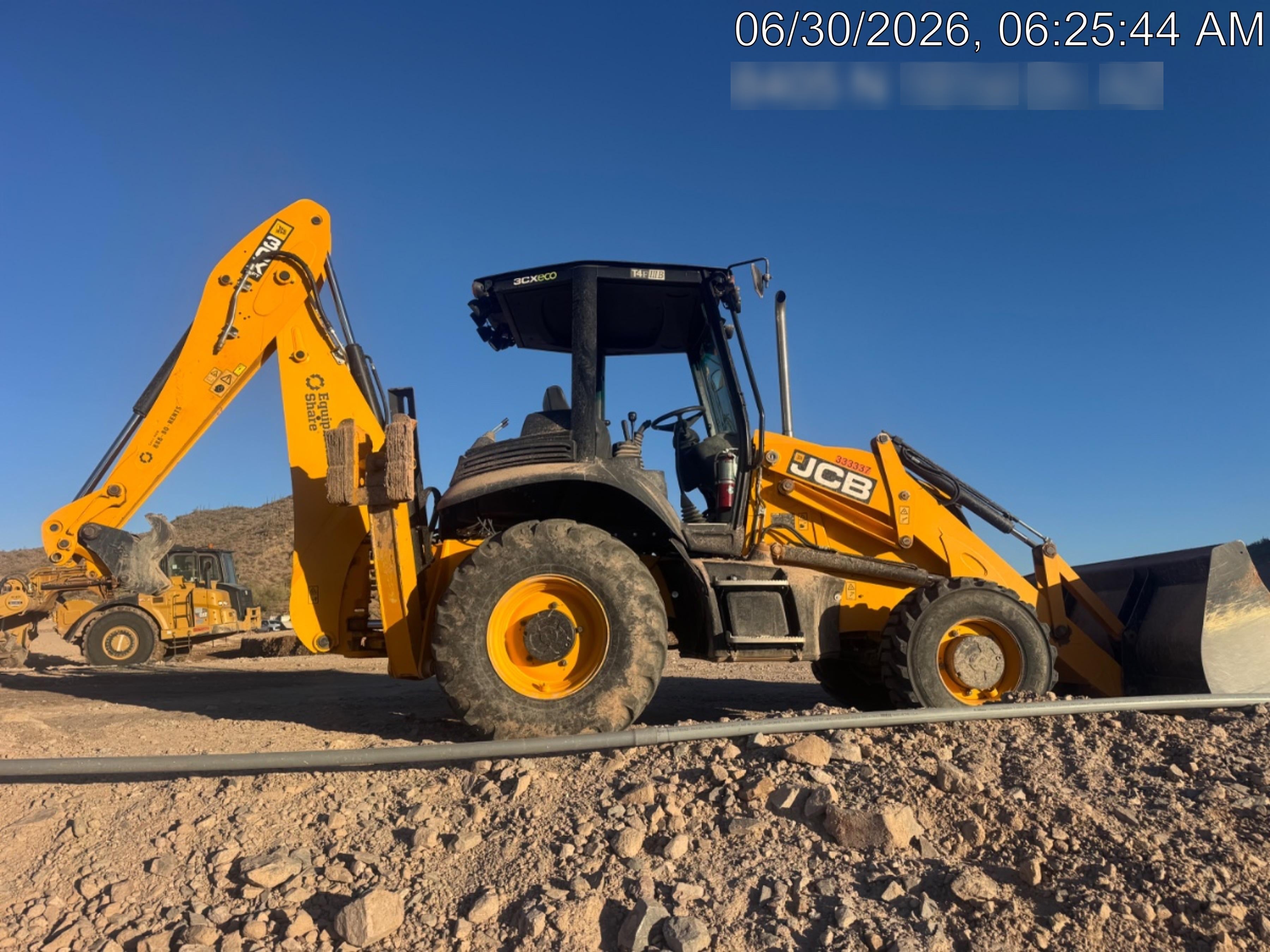 2023 JCB 3CX-14