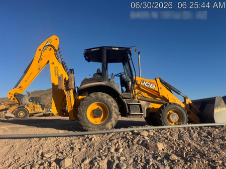 2023 JCB 3CX-14