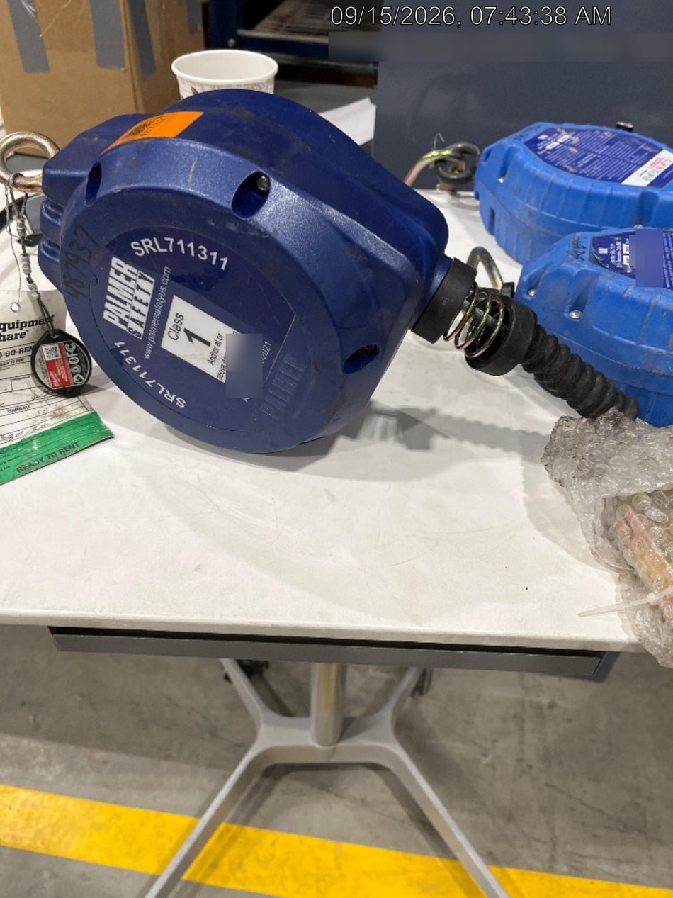2025 PALMER SRL711311