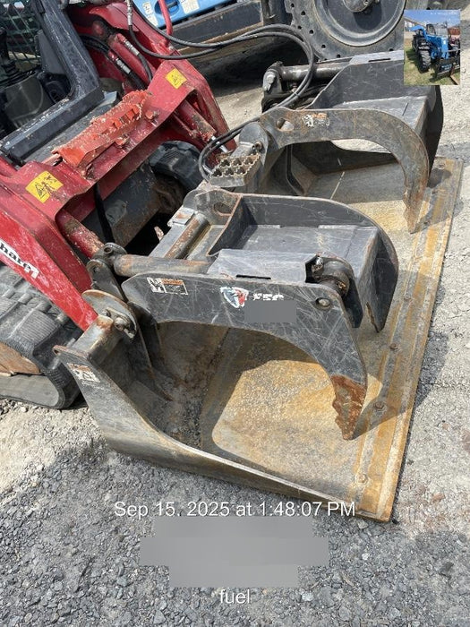 2020 PALADIN UTILITY GRAPPLE 11876-0022