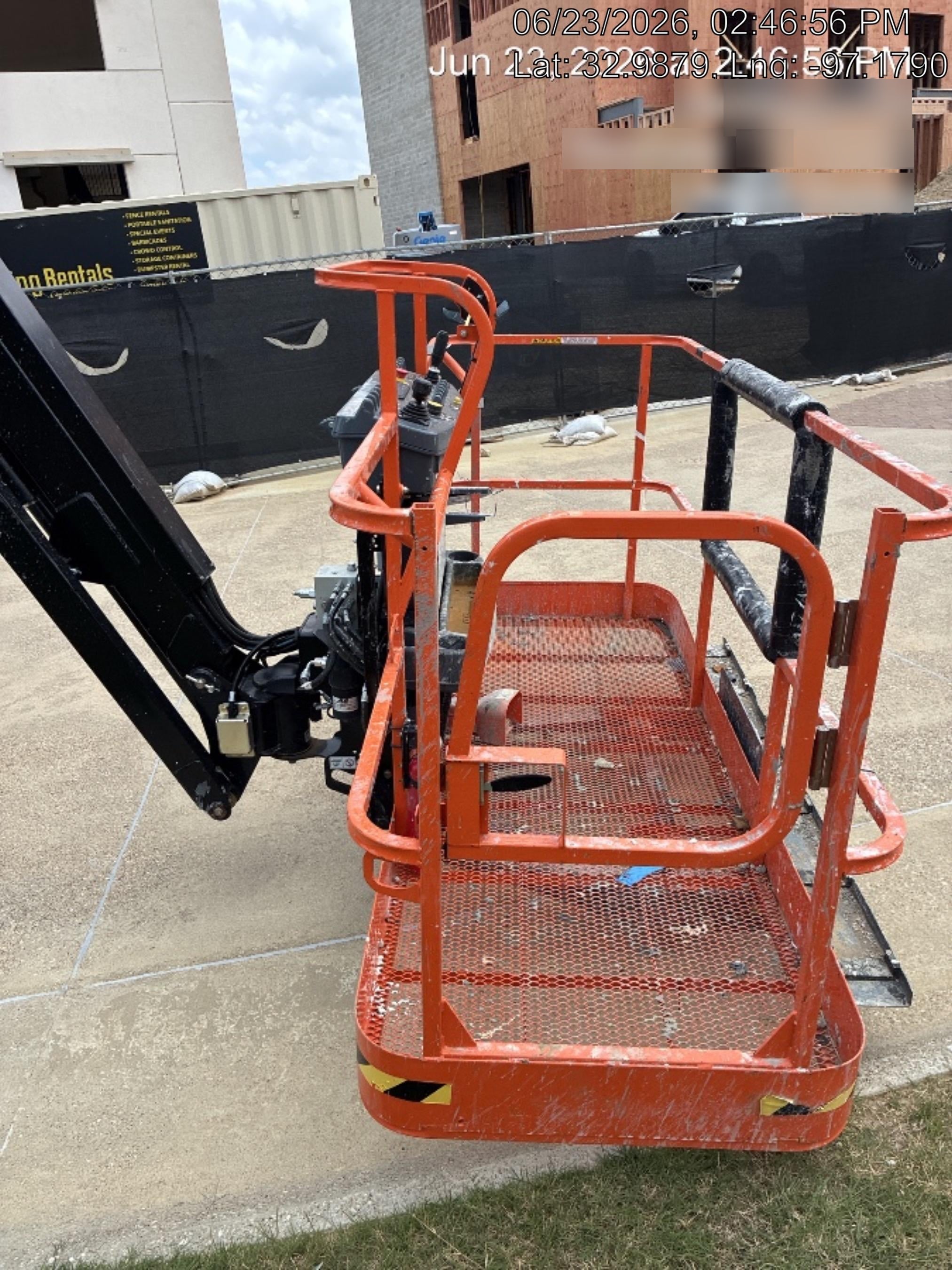 2025 JLG 860SJ