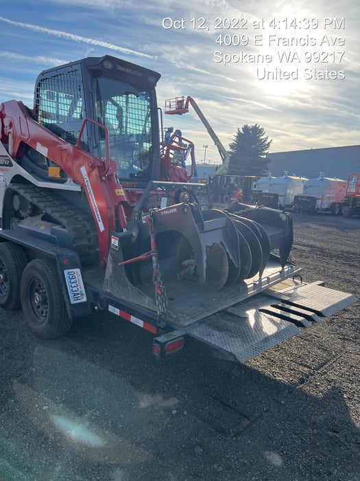 2021 PALADIN UTILITY GRAPPLE 11876-0022