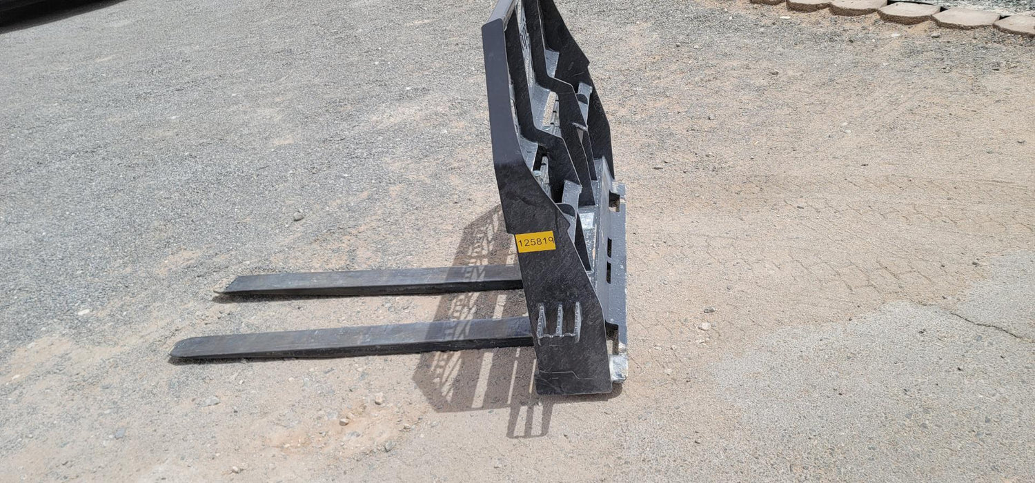 2021 PALADIN 48" Pallet Fork Assembly