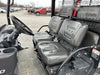 2021 Kubota RTV-X1140W-H Plastic Canopy, Windshield Acrylic Clear, LED Strobe Light, Wire Harness Kit, Back up Alarm
