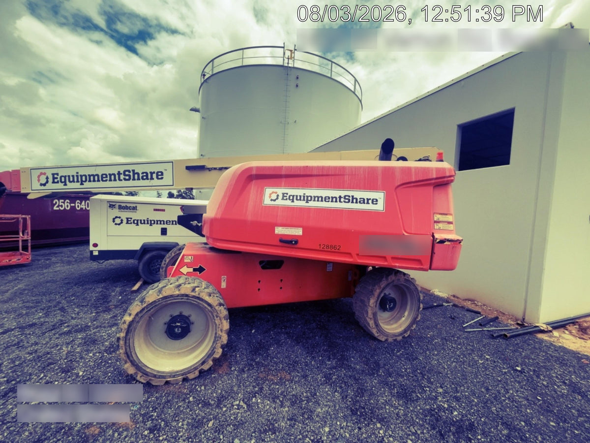 2021 JLG 660SJ