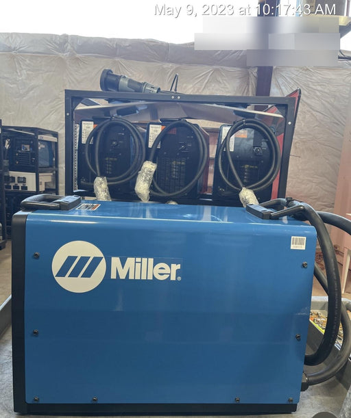 2023 MILLER ELECTRIC XMT 350