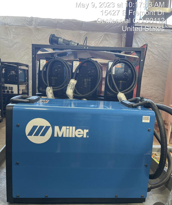 2023 MILLER ELECTRIC XMT 350
