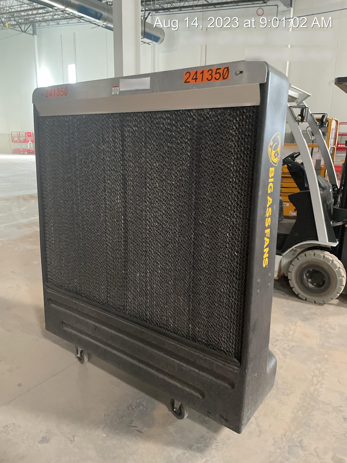 2022 BIG ASS FANS Cool Space 400