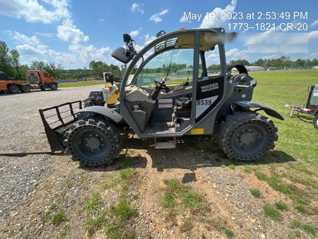 Wacker Neuson TH627 Telehandler 5,000 - 5,500 lbs, 18' - 20' Reach
