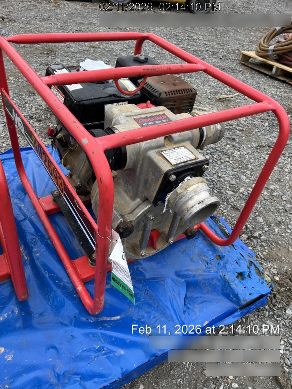 2023 MULTIQUIP QP3TH