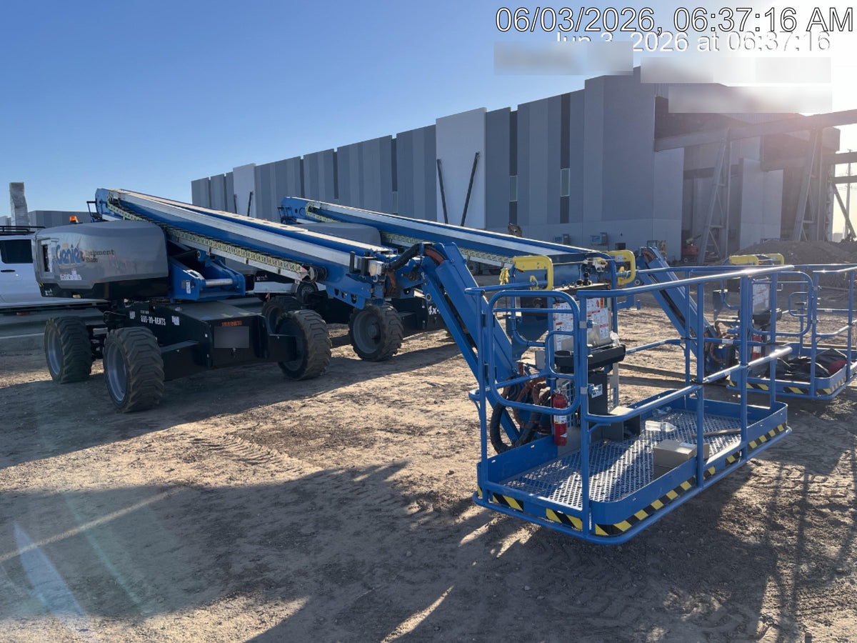 2026 GENIE S-65 XC