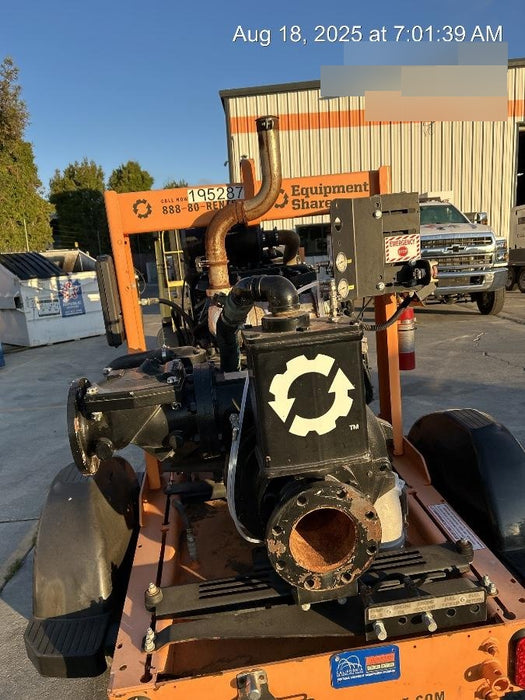 2023 ATLAS COPCO PAC F1212 E 350HP