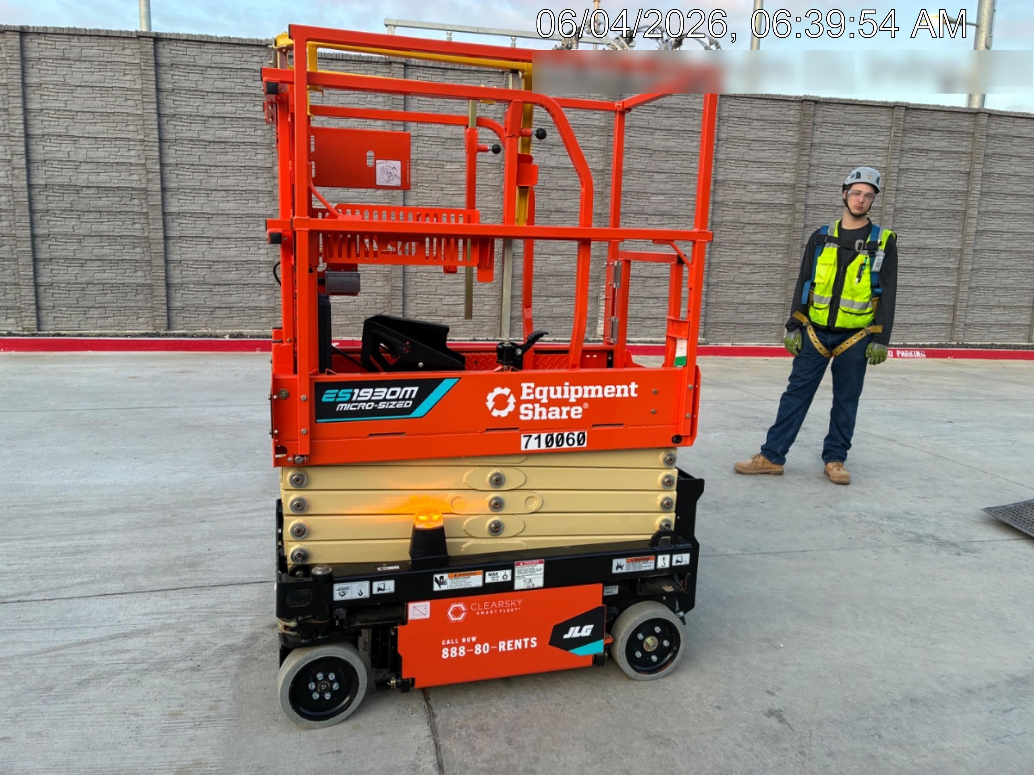 2026 JLG ES1930M Step Up