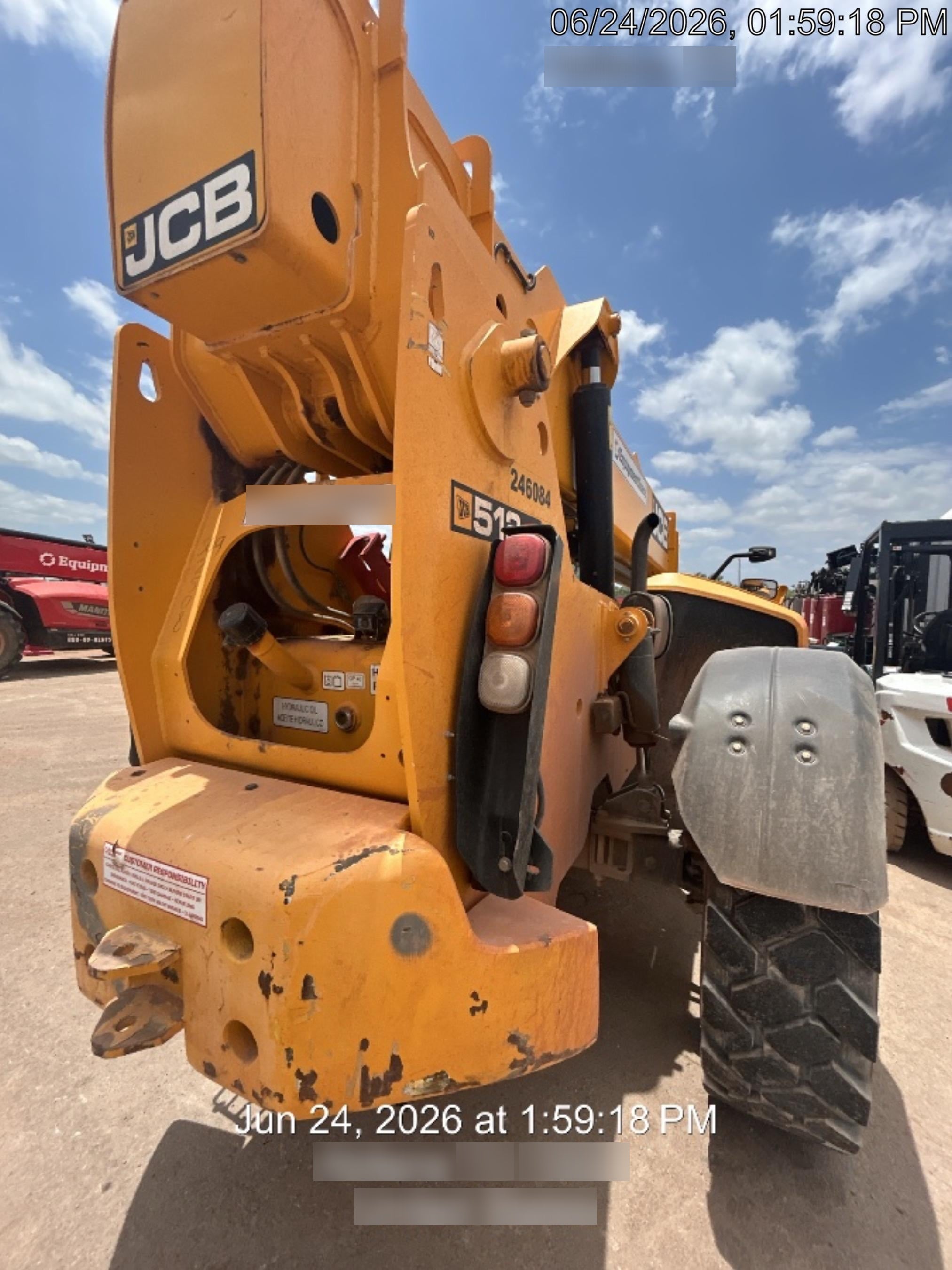 2022 JCB 512-56