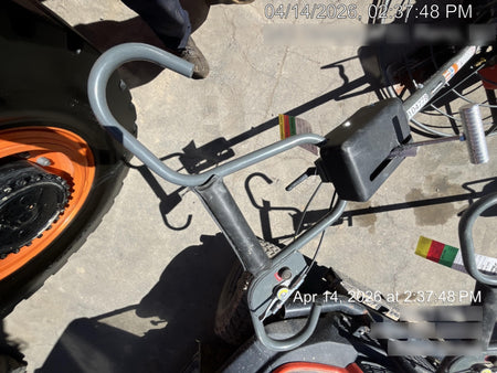 2020 HUSQVARNA CT 48-13A-V