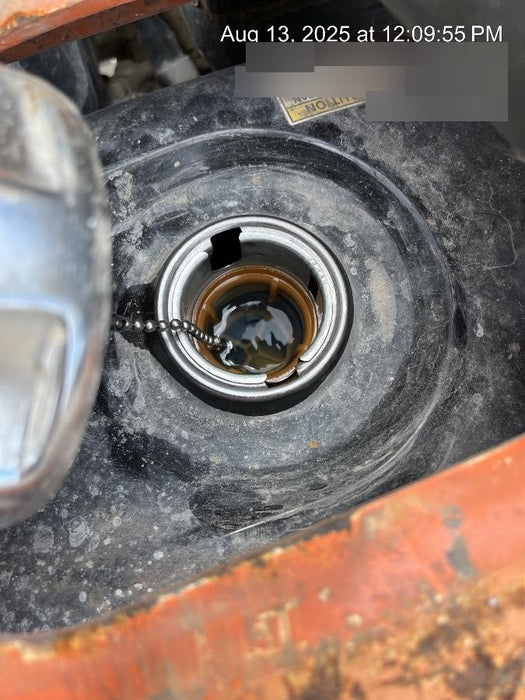 2023 Multiquip MVH158 Honda GX200, 17" Plate, Gas