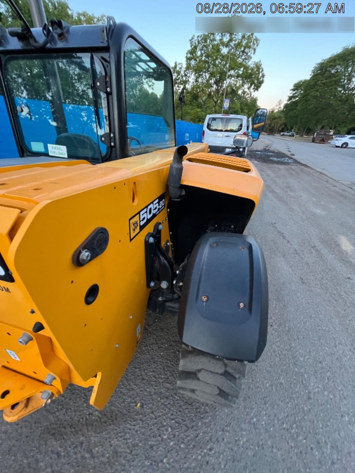 2023 JCB 505-20TC