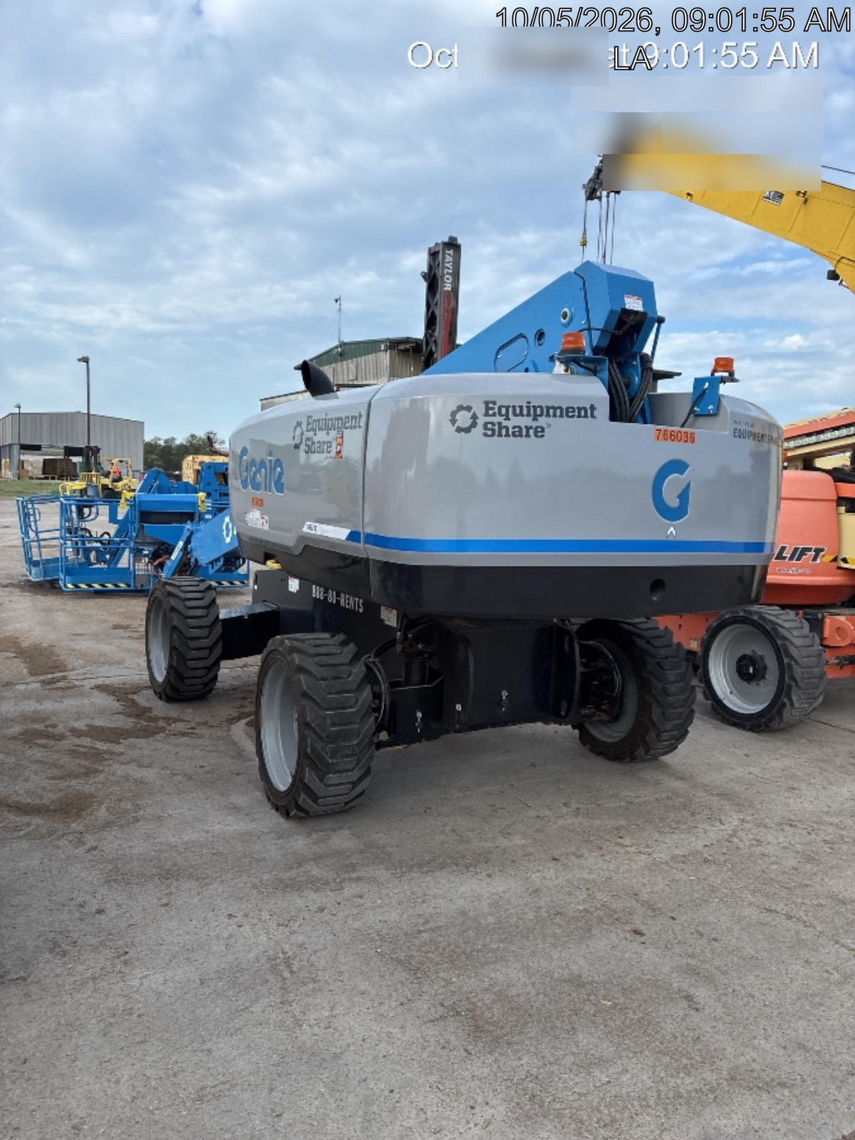 2026 GENIE S-65 XC