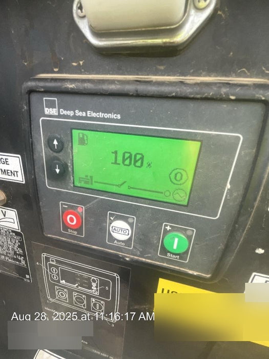 2020 ATLAS COPCO QAS25