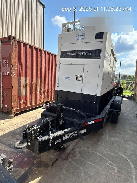 2019 MULTIQUIP DCA150SSJU4F2