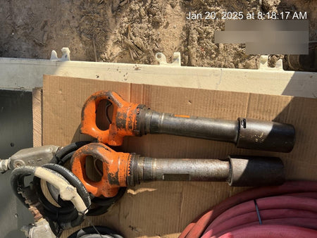 2020 MICHIGAN PNEUMATIC MP-133-ORANGE-NEP