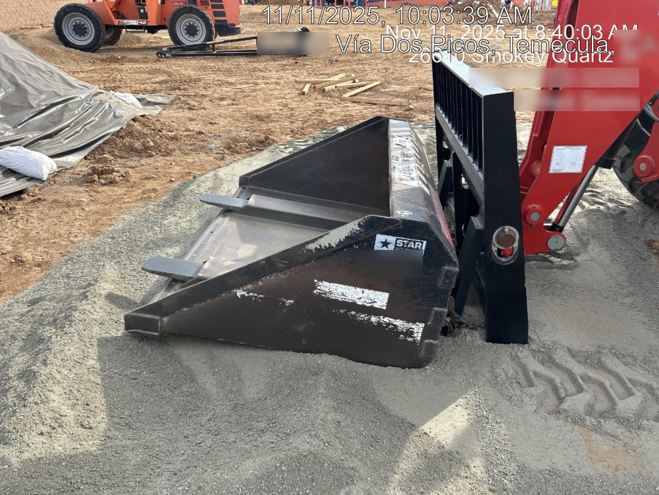 2021 STAR INDUSTRIES 1406B