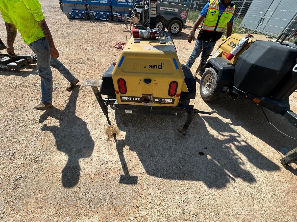 2021 ALLMAND NLV3GR