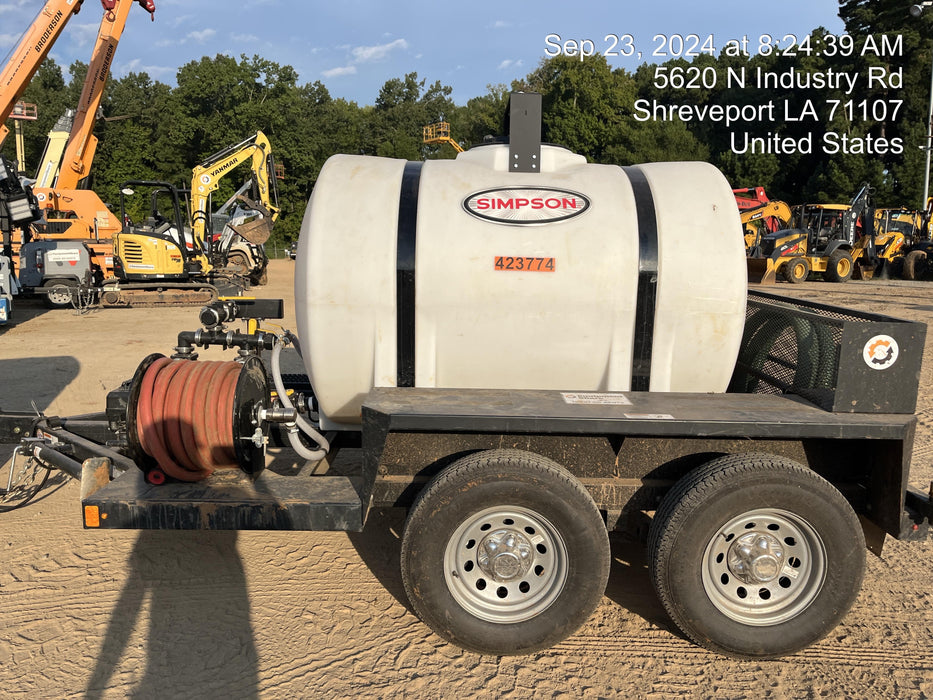 2024 SIMPSON SWT-52517