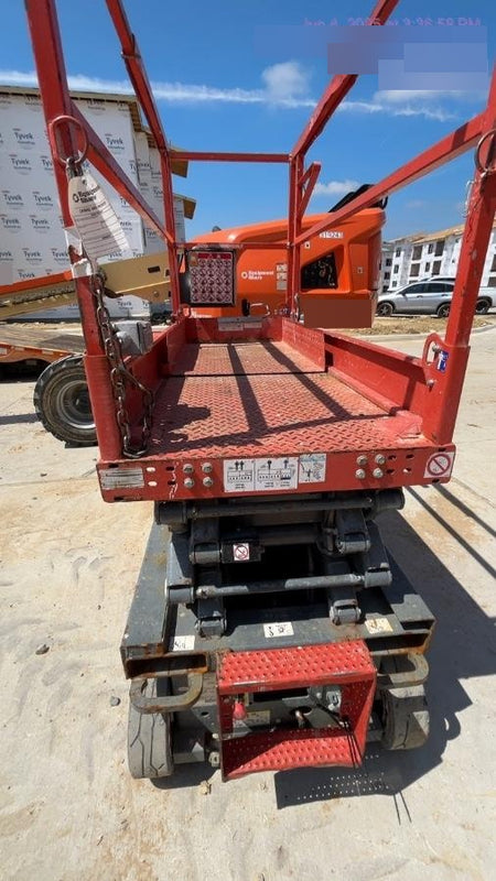 2018 SKYJACK SJIII-3219