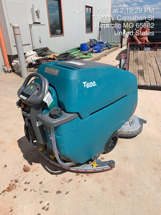 2020 TENNANT T600E