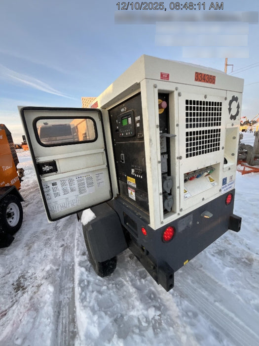 2023 ATLAS COPCO QAS 70