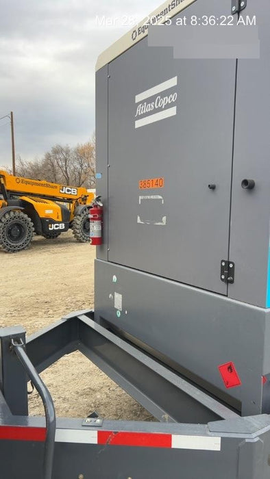 2023 ATLAS COPCO QAS 410