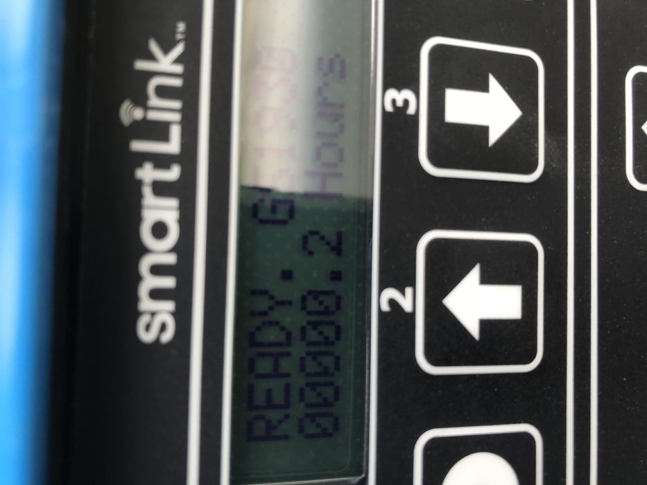 2020 Genie GS-1930 Solid Non Marking Tires, Beacon, Folding rails with half height swing gate, 800W Inverter