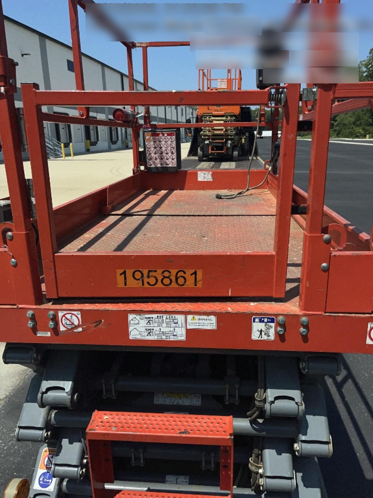 2021 SKYJACK SJ4740